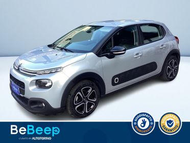 Citroën C3 1.6 BLUEHDI SHINE S&S 75CV