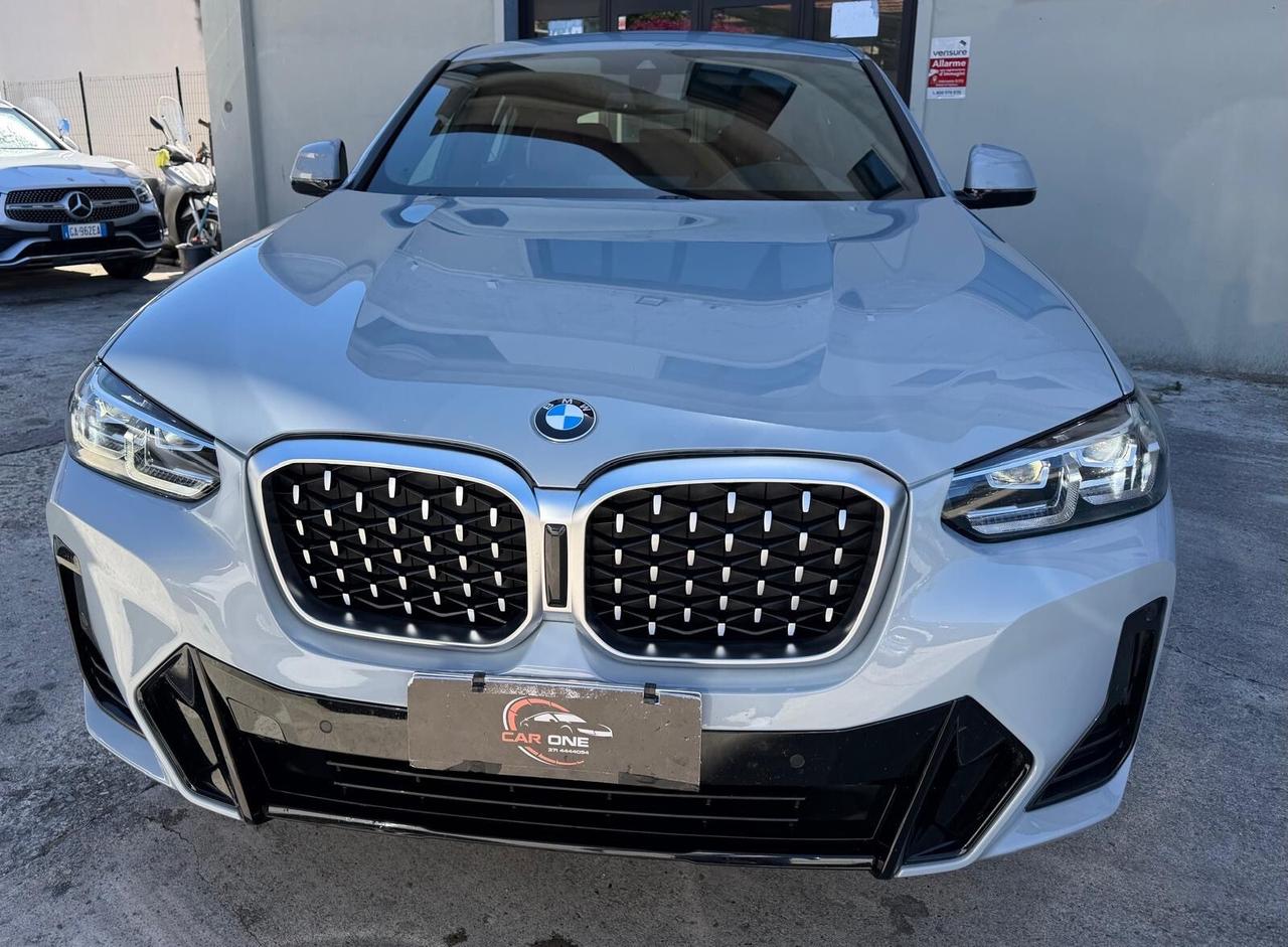 Bmw X4 xDrive20d 48V Msport