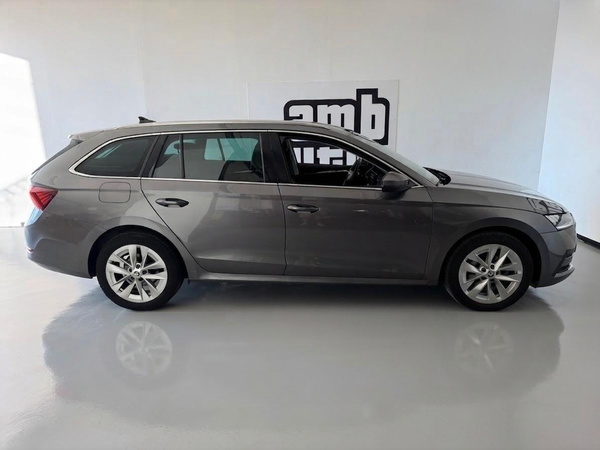 Skoda Octavia 2.0 TDI 115Cv DSG Executive