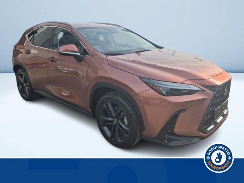 Lexus NX 450h PHEV Premium+ 4WD