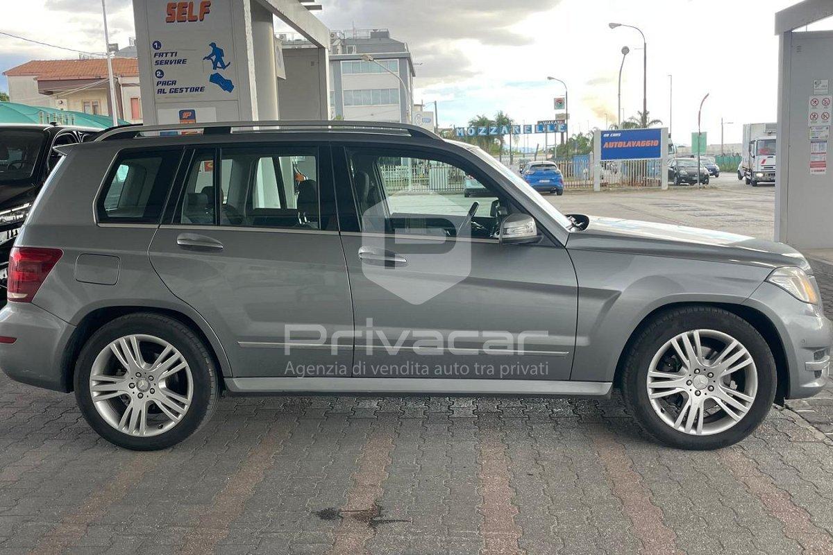 MERCEDES GLK 220 CDI 4Matic BlueEFFICIENCY Sport