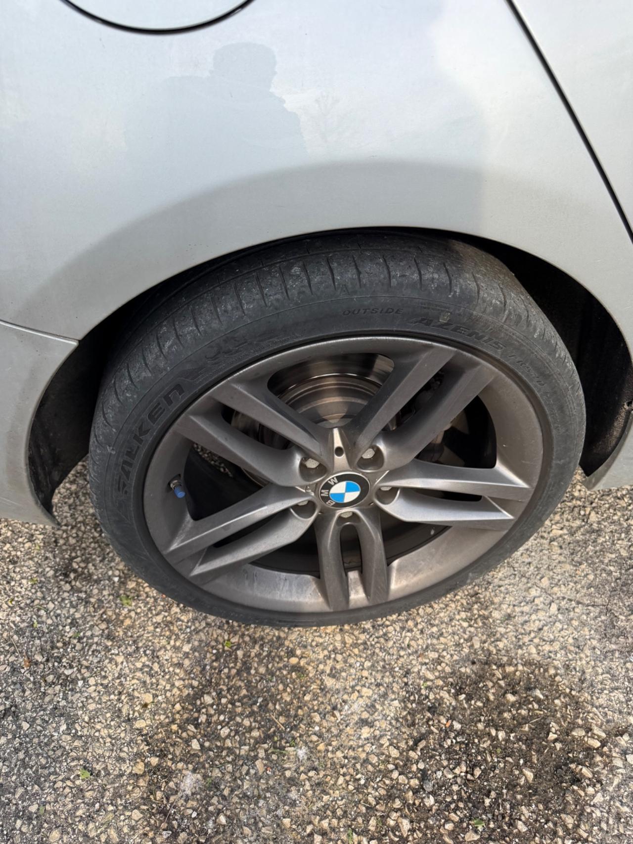 Bmw 116 116d 5p. Sport