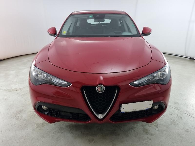 ALFA ROMEO STELVIO 2.2 Turbo Diesel 160CV Stelvio AT8 RWD