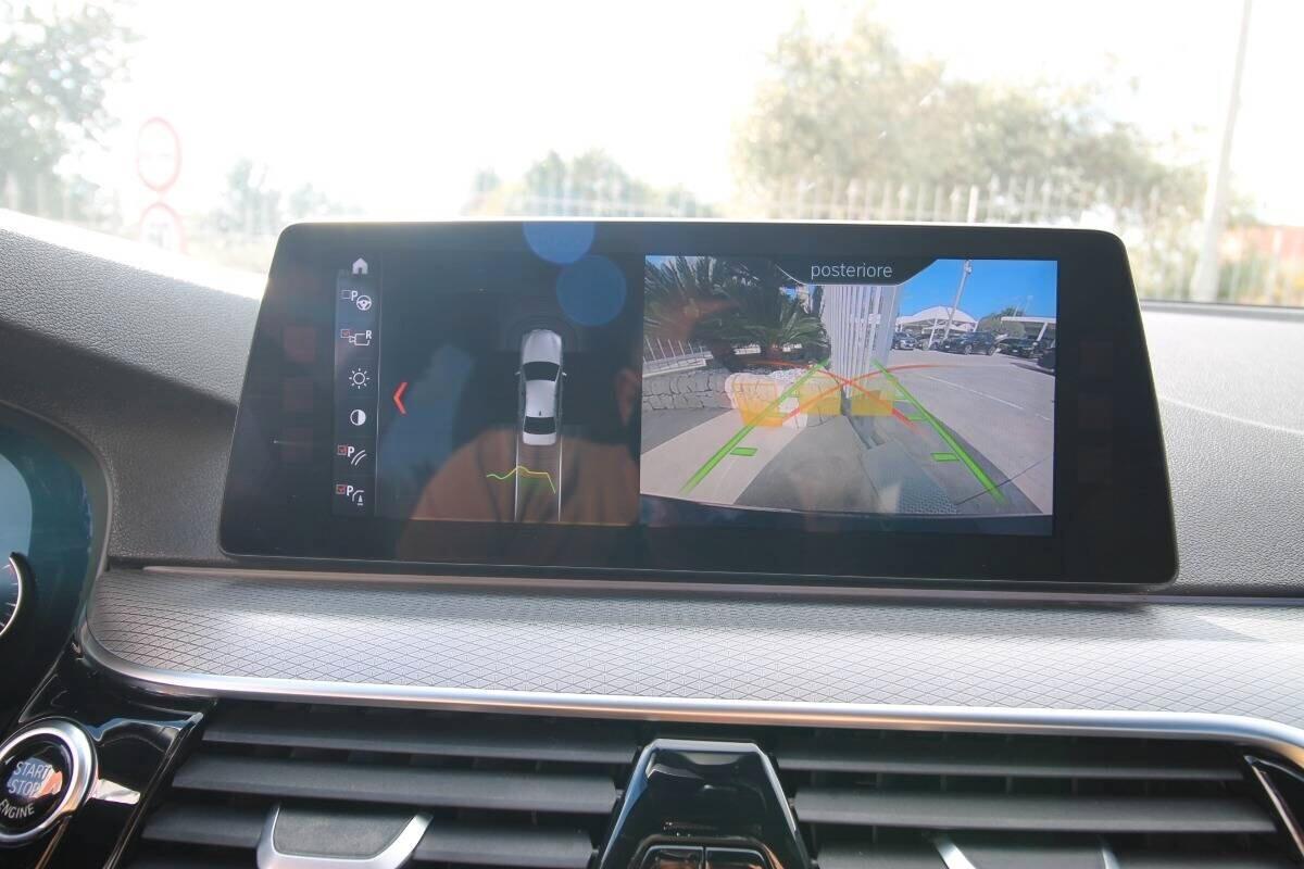 Bmw 520d Msport 190cv auto | 2017