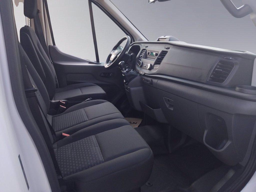 FORD Transit 350 2.0 tdci 130cv combi M1 trend L3H2 E6.2 del 2025