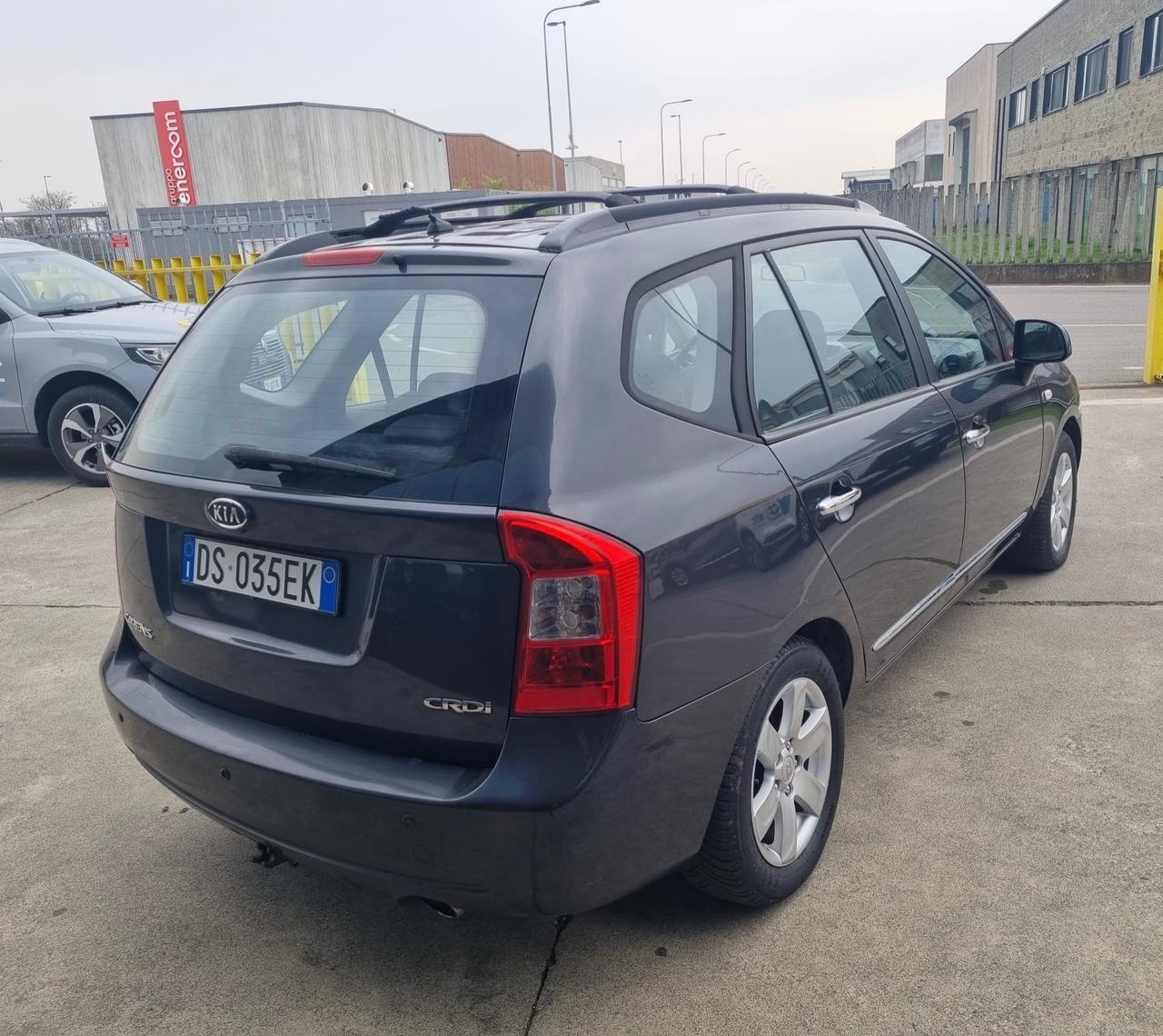 Kia Carens 2.0 16V CRDi VGT EX Class