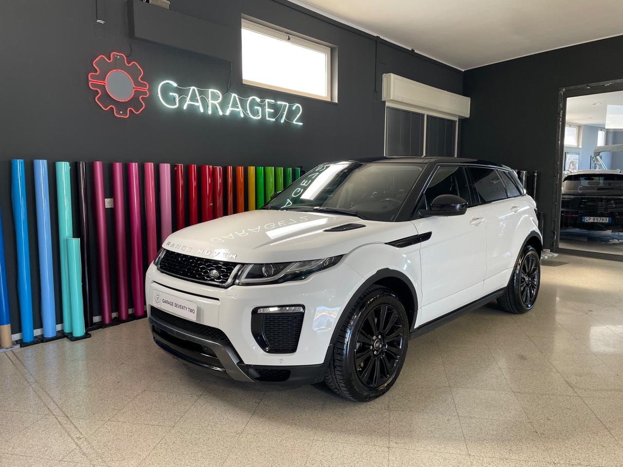 Land Rover Range Evoque 2.0 TD4 150 CV 5p. SE Dynamic