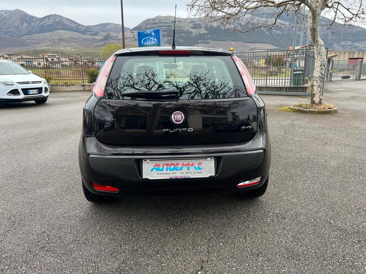 Fiat Punto Evo Punto Evo 1.3 Mjt 95 CV DPF 5 porte S&S Dynamic