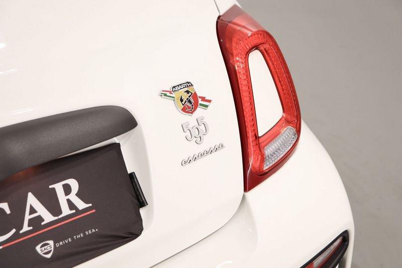 Abarth 595 Esseesse 70th - MTA - Stage 2