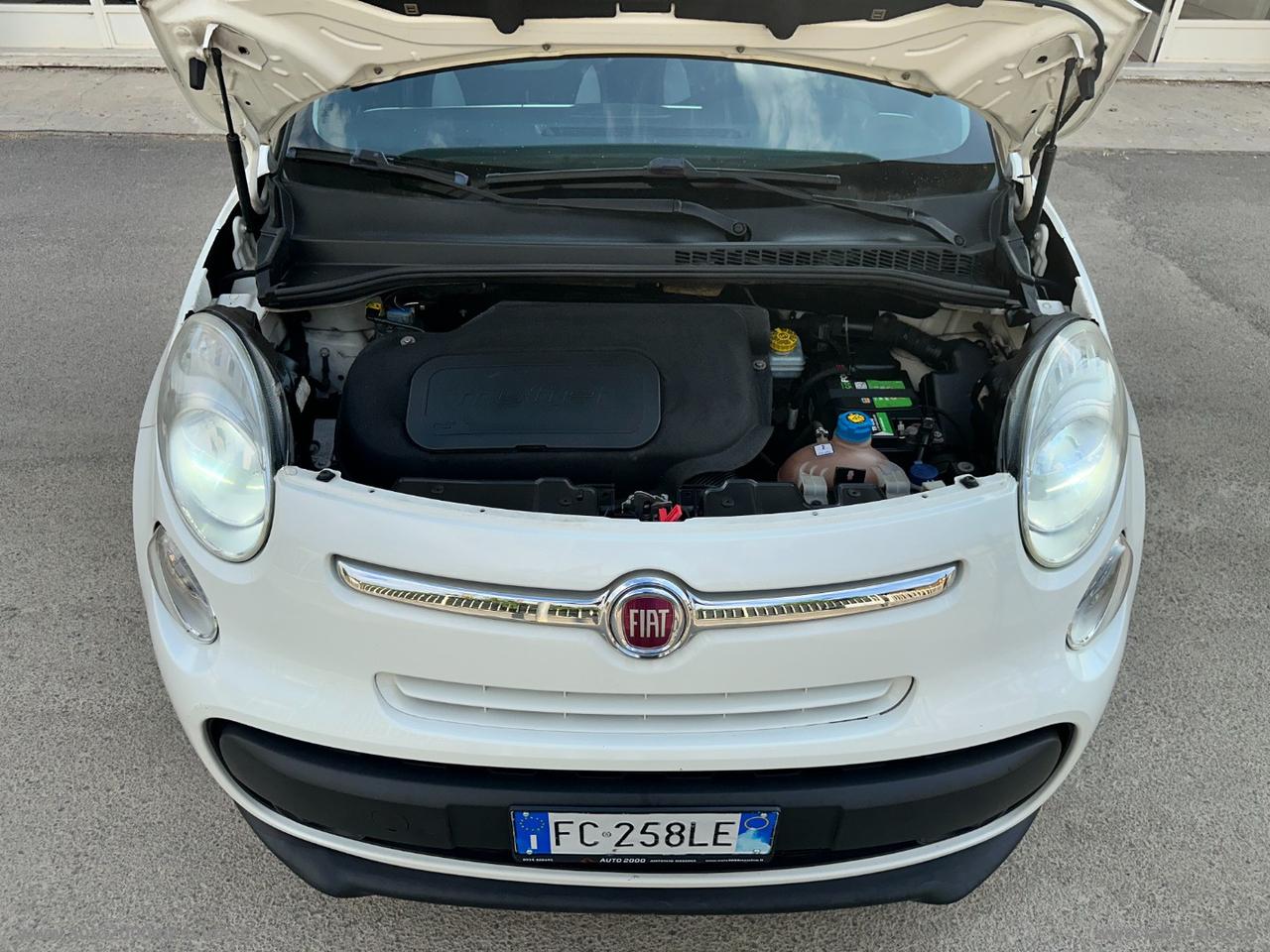 FIAT 500L Living 1.3 MJT 95 CV Pop Star 7 POSTI