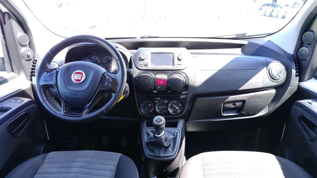 Fiat Qubo 1.3 MJT 80 CV Trekking
