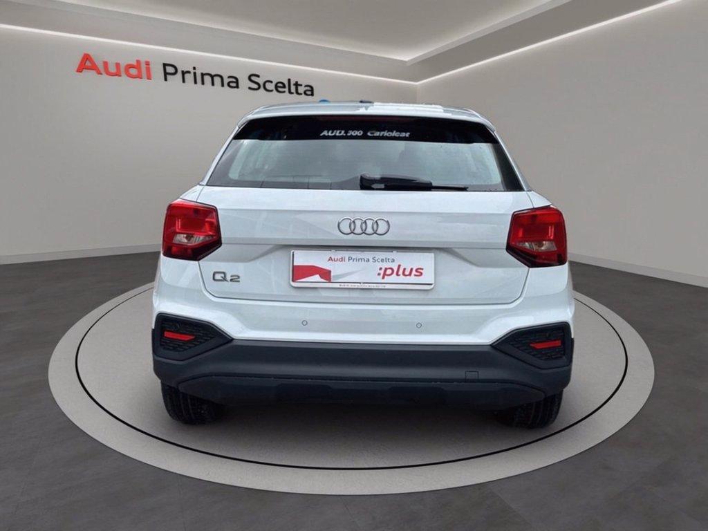 AUDI Q2 30 2.0 tdi business plus s-tronic del 2021