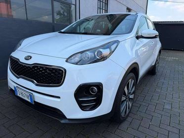 Kia Sportage Sportage IV 2016 1.7 crdi Cool 2wd 115cv