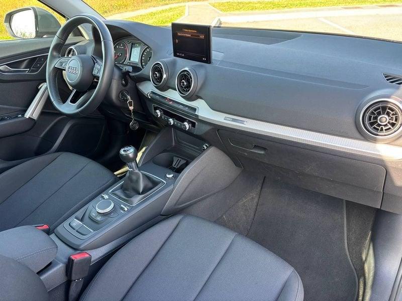 Audi Q2 NEOP. 1.6 TDI 116cv
