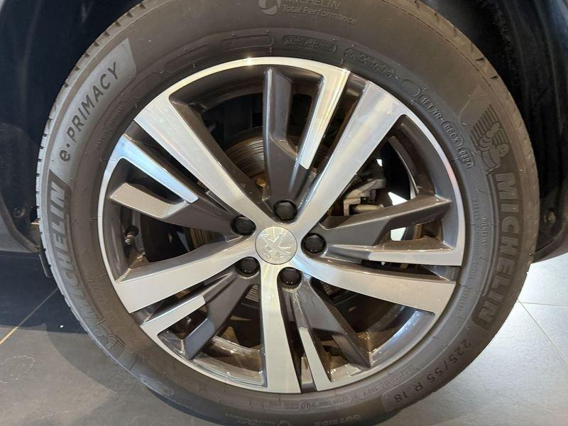 Peugeot 3008 3008 BlueHDi 130 S&S EAT8 Allure Pack