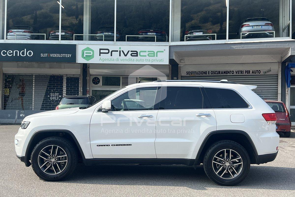JEEP Grand Cherokee 3.0 V6 CRD 250 CV Multijet II Limited