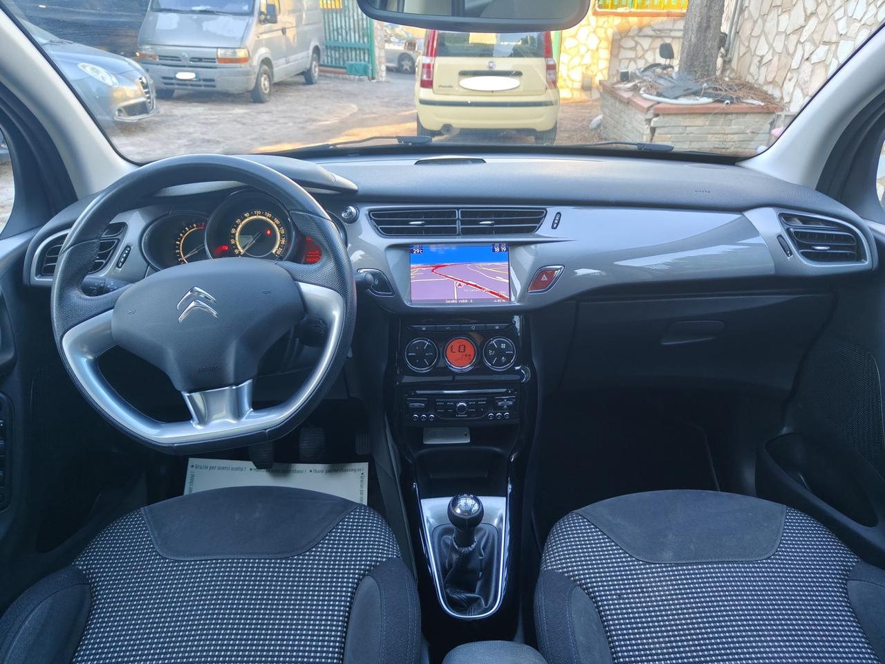 Citroen C3 PureTech 82 Exclusive