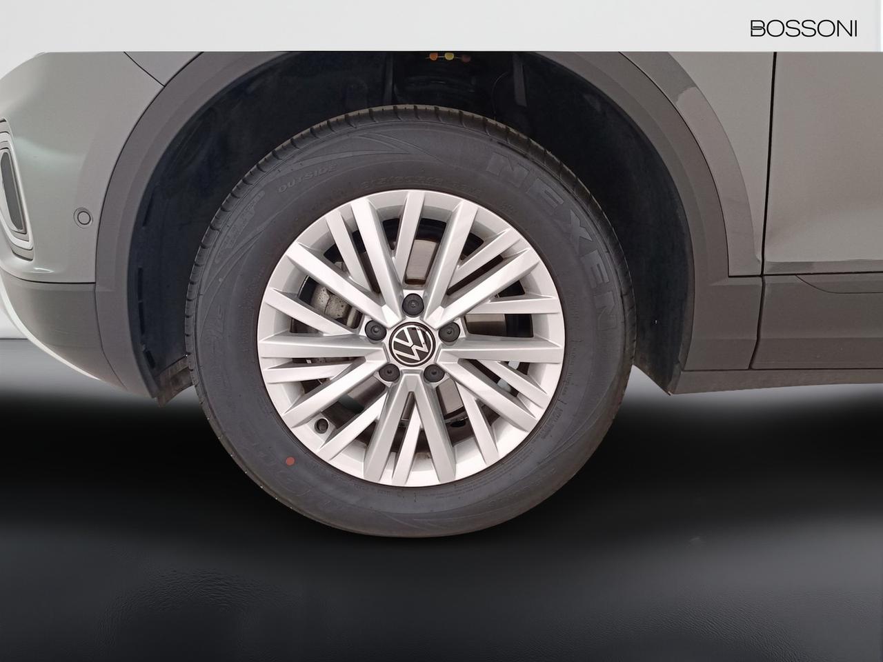Volkswagen T-Roc 1.5 tsi act life dsg