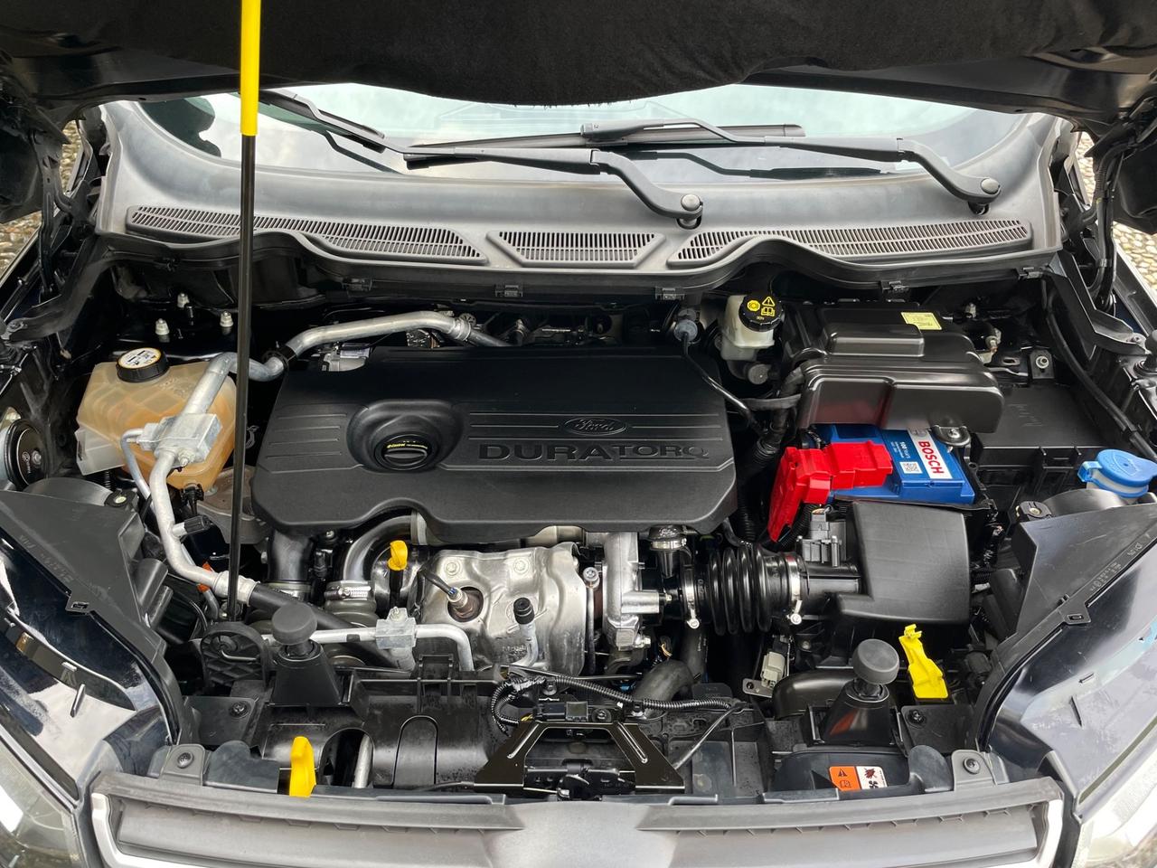 Ford EcoSport 1.5 TDCi *UNICO PROPRIETARIO*