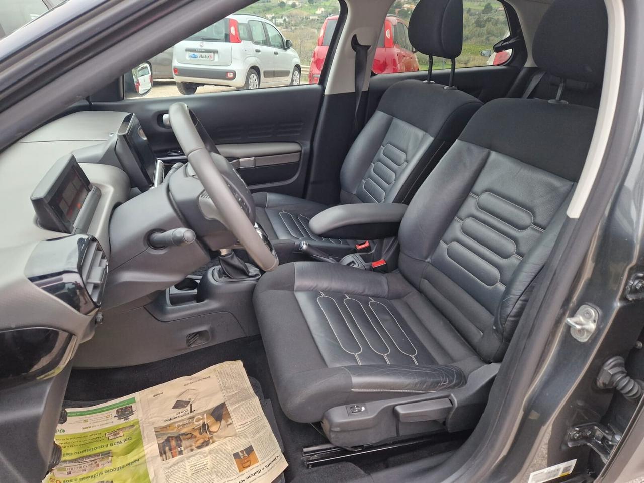 Citroen C4 Cactus BlueHDi 100 S&S Live