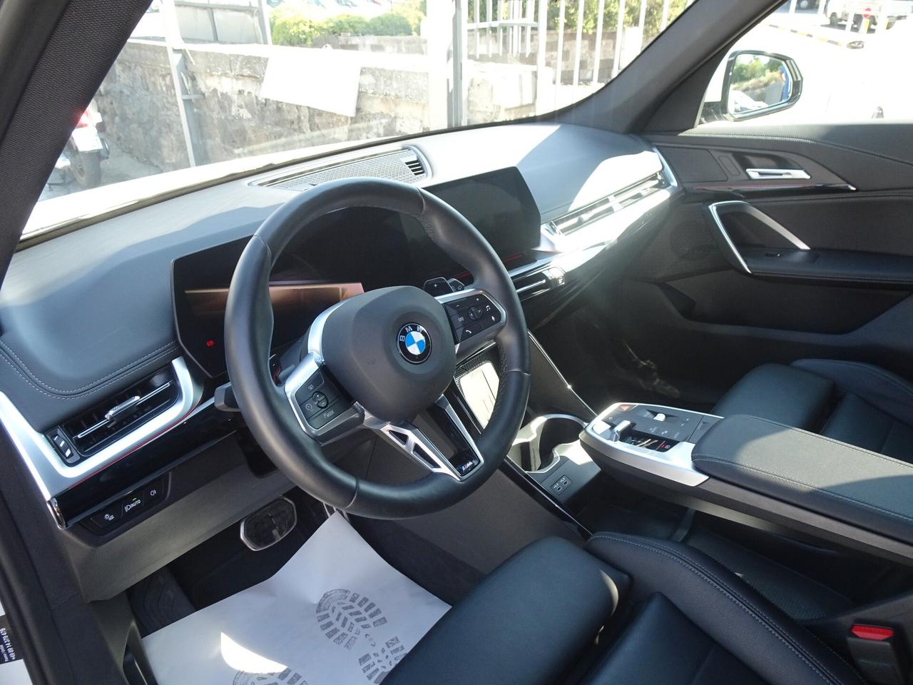 BMW X1 S-Drive 18D M Sport