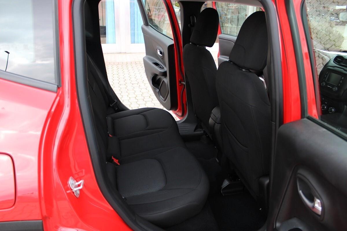 Jeep Renegade 1000 T3 Turbo 120CV Longitude (GJ149FY)