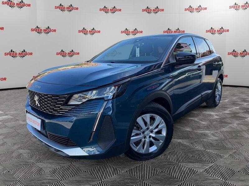 Peugeot 3008 BlueHDI 130 EAT8 Active Pack, FULL LED, RETROCAMERA
