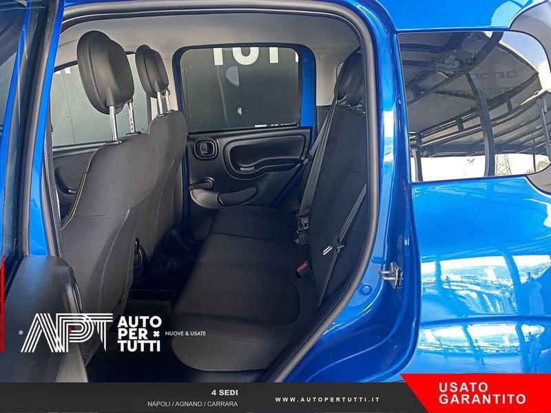 FIAT Pandina Pandina Cross 1.0 firefly hybrid s&s 70cv