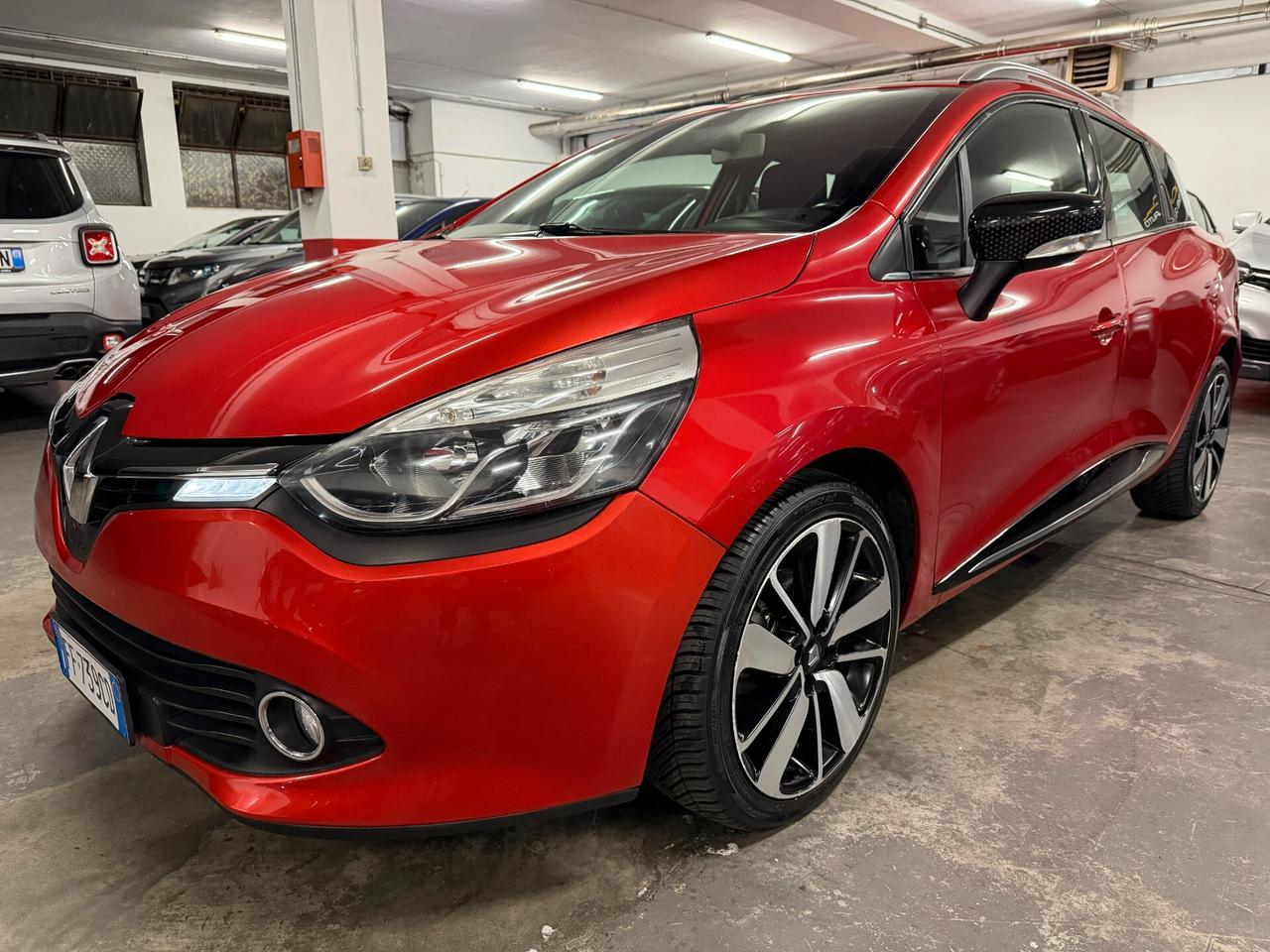 Renault Clio Sporter dCi 8V 90CV EDC Start&Stop Energy Zen