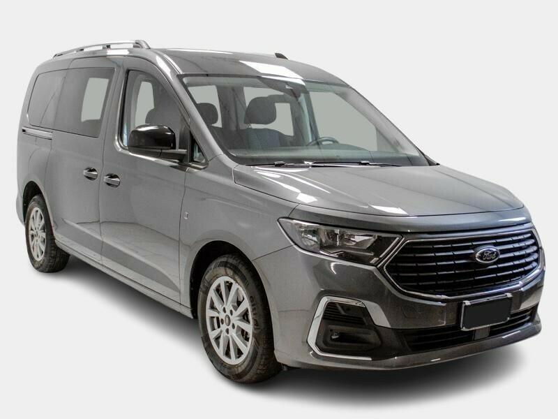 FORD GRAN TOURNEO CONNECT 2.0 ecoblue 122cv Titanium auto