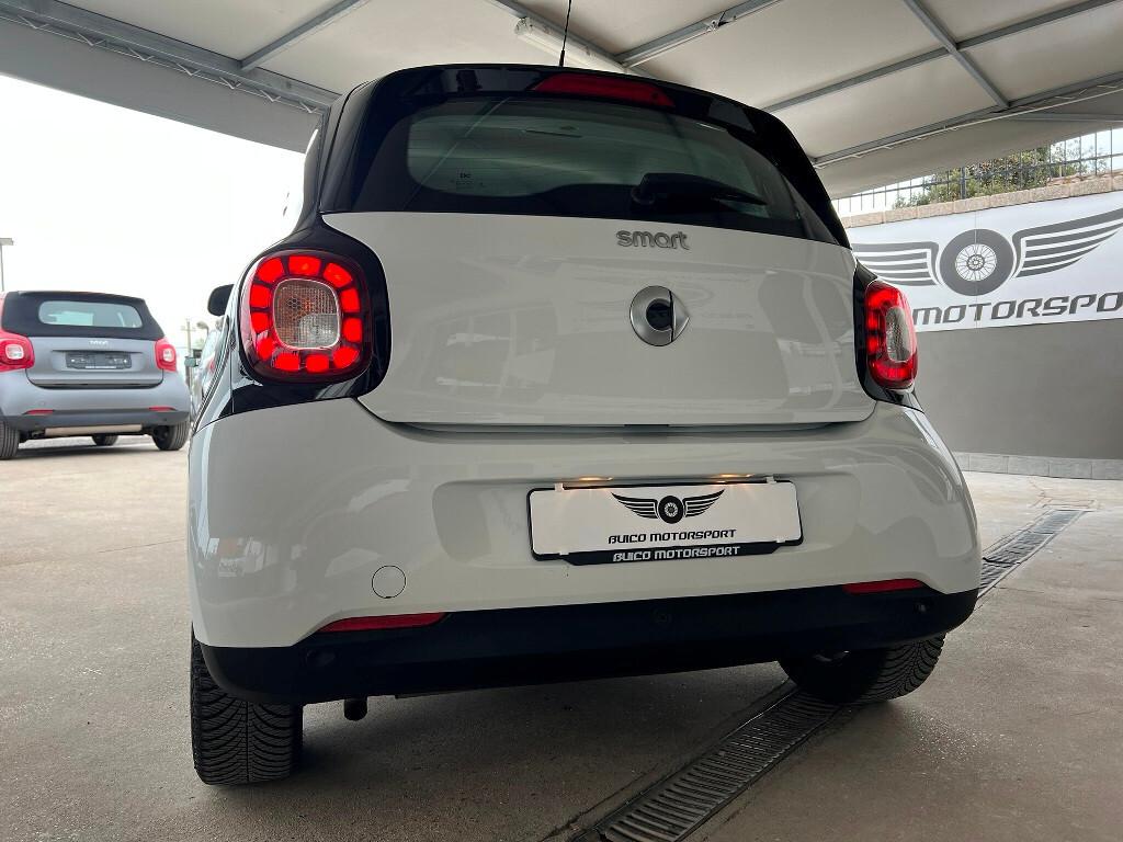 Smart Forfour Prime 1.0 71 CV *PREZZO REALE*