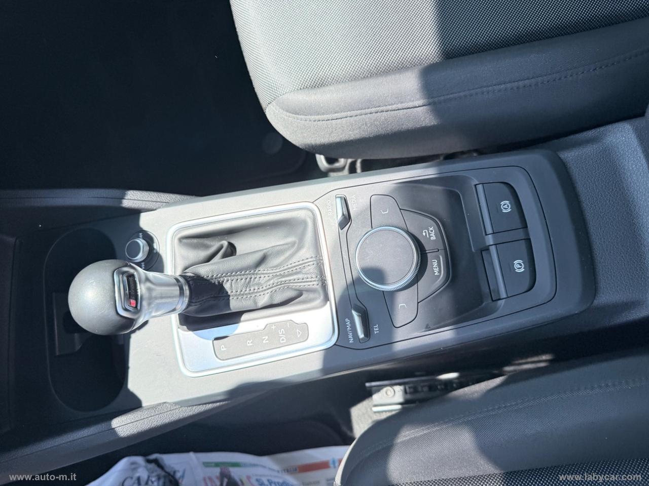 AUDI Q2 35 TDI quattro S tr. Business Design