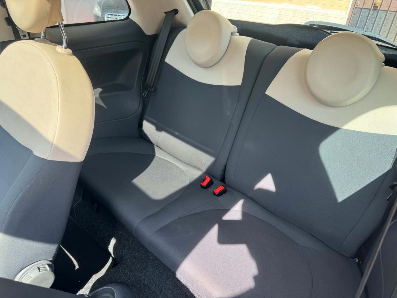 FIAT 500 1.2 Lounge 2015 TETTO APRIBILE FULL