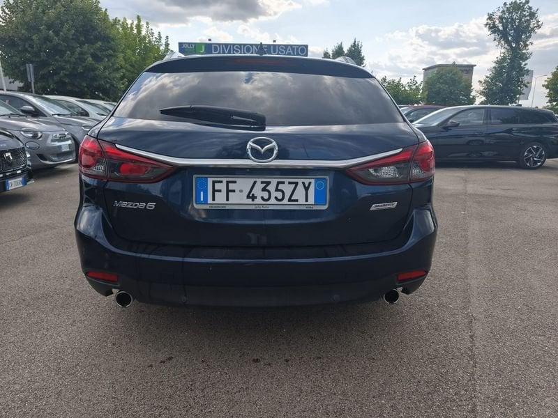 Mazda Mazda6 2.2L Skyactiv-D 175CV Wagon Exceed - SOLO PER COMMERCIANTI - LEGGI NOTE