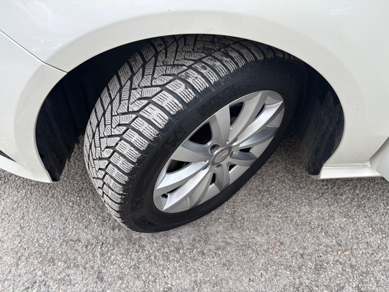 Mercedes-benz A 180 CDI Executive OK NEOPATENTATI..