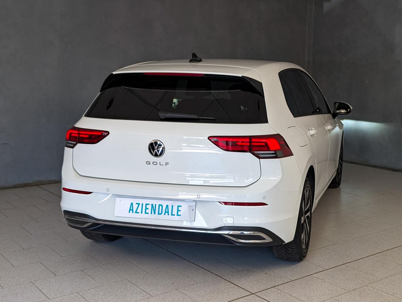 Volkswagen golf viii 1.5 TSI 150cv Life
