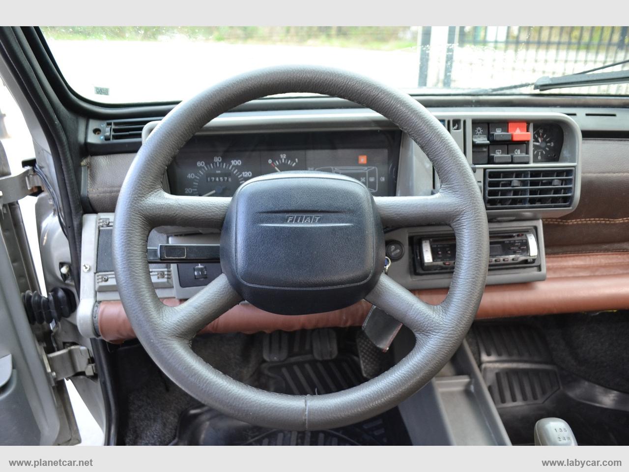 FIAT Panda 1100 i.e. 4x4 Trekking