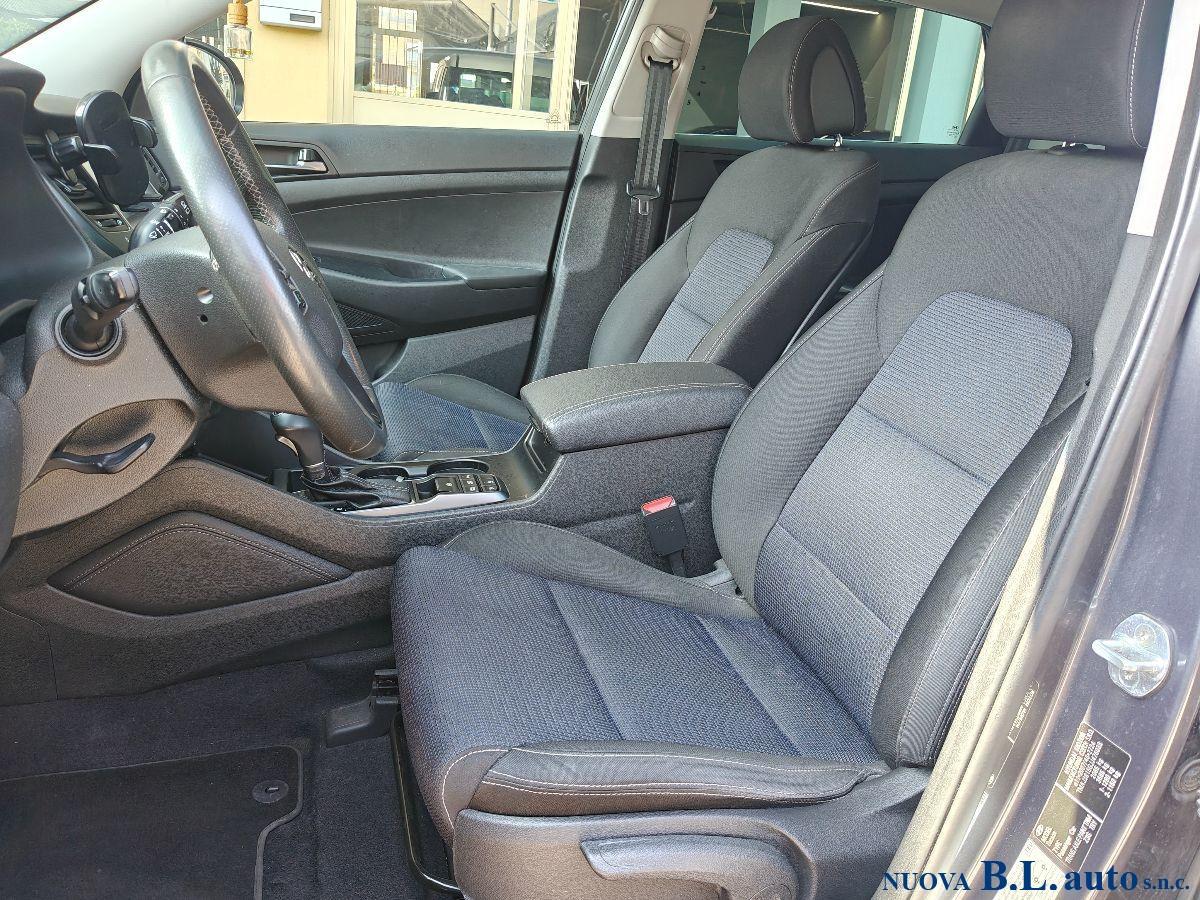 HYUNDAI - Tucson 1.7 crdi Xpossible 2wd 141cv dct