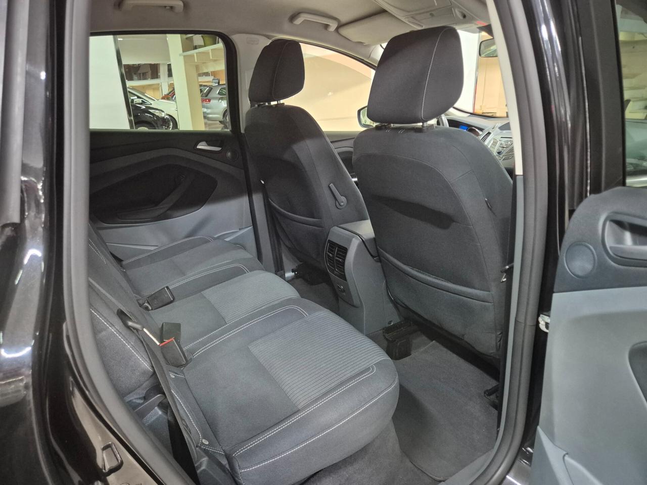 Ford C-Max 1.6 Tdci 115 cv. Titanium