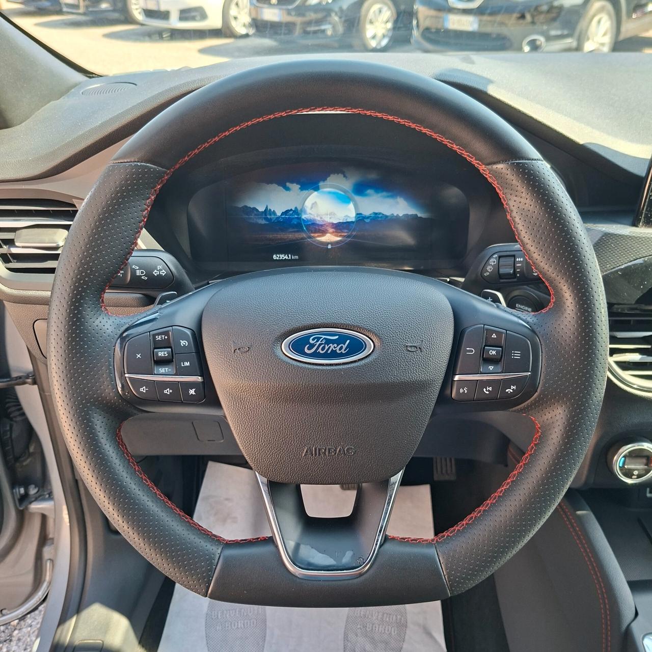 Ford Kuga 1.5 Ecoblue 120cv Auto St-Line