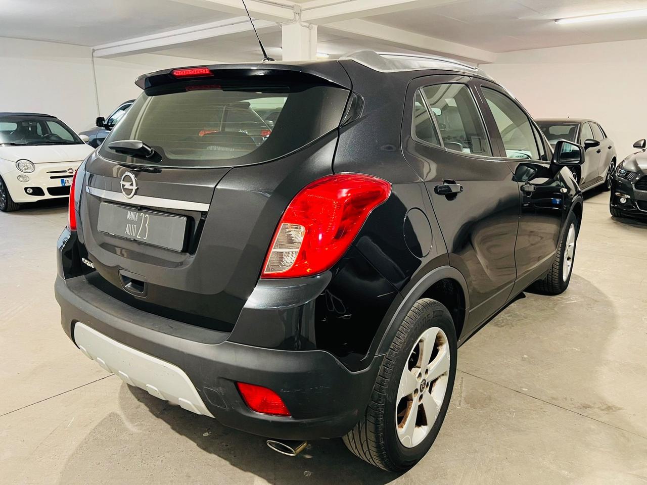 Opel MOKKA 1.4 140 CV GPL SCADENZA 2035 5 porte TECH Edition