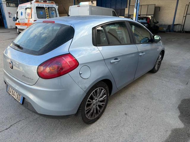 FIAT Bravo 1.9 MJT 120 CV Dynamic