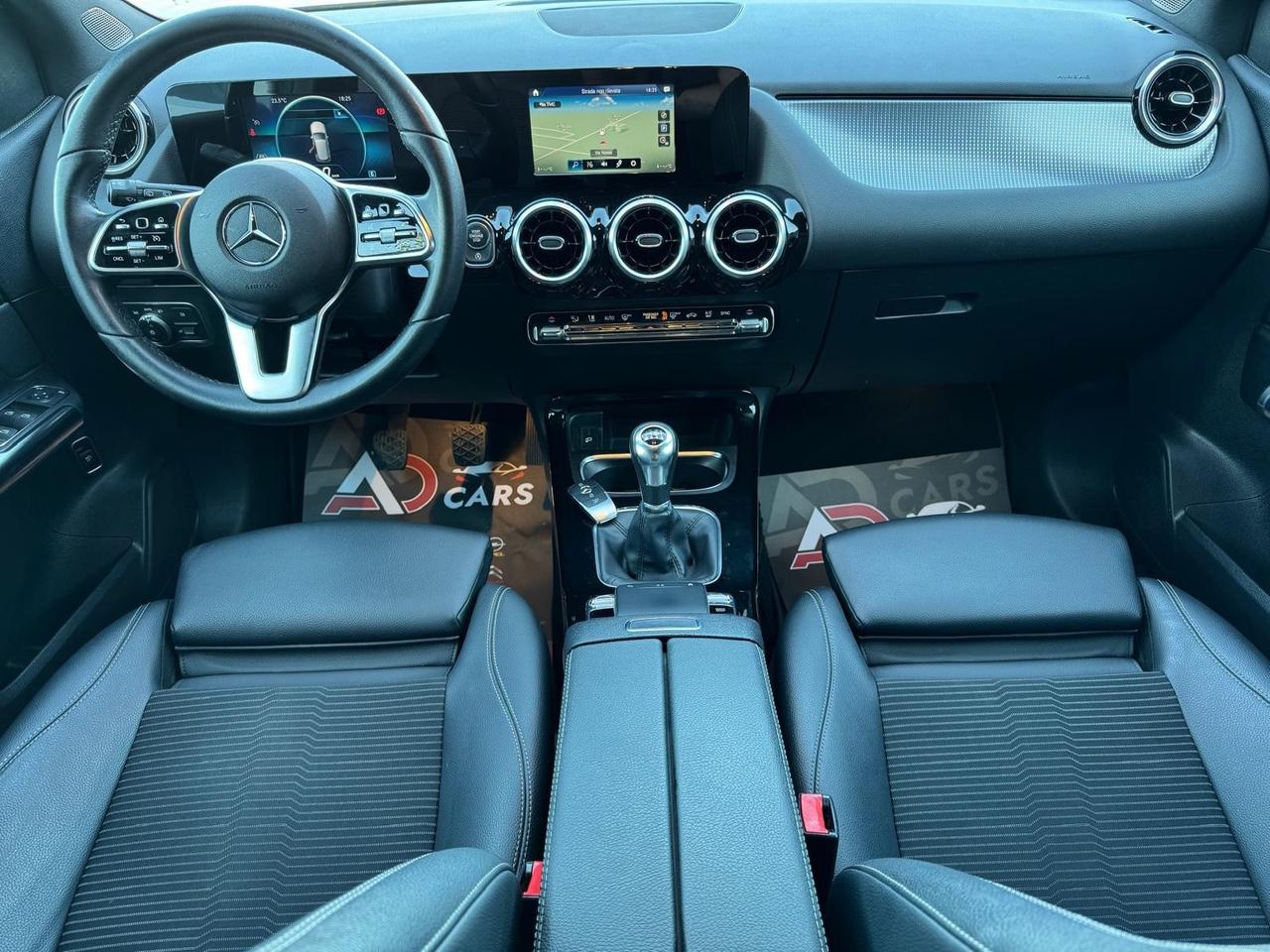 Mercedes-benz B 180 d Automatic Sport