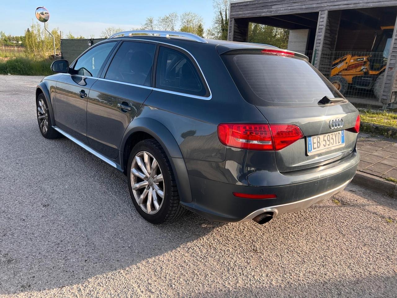 Audi A4 allroad 2.0 TFSI S tronic