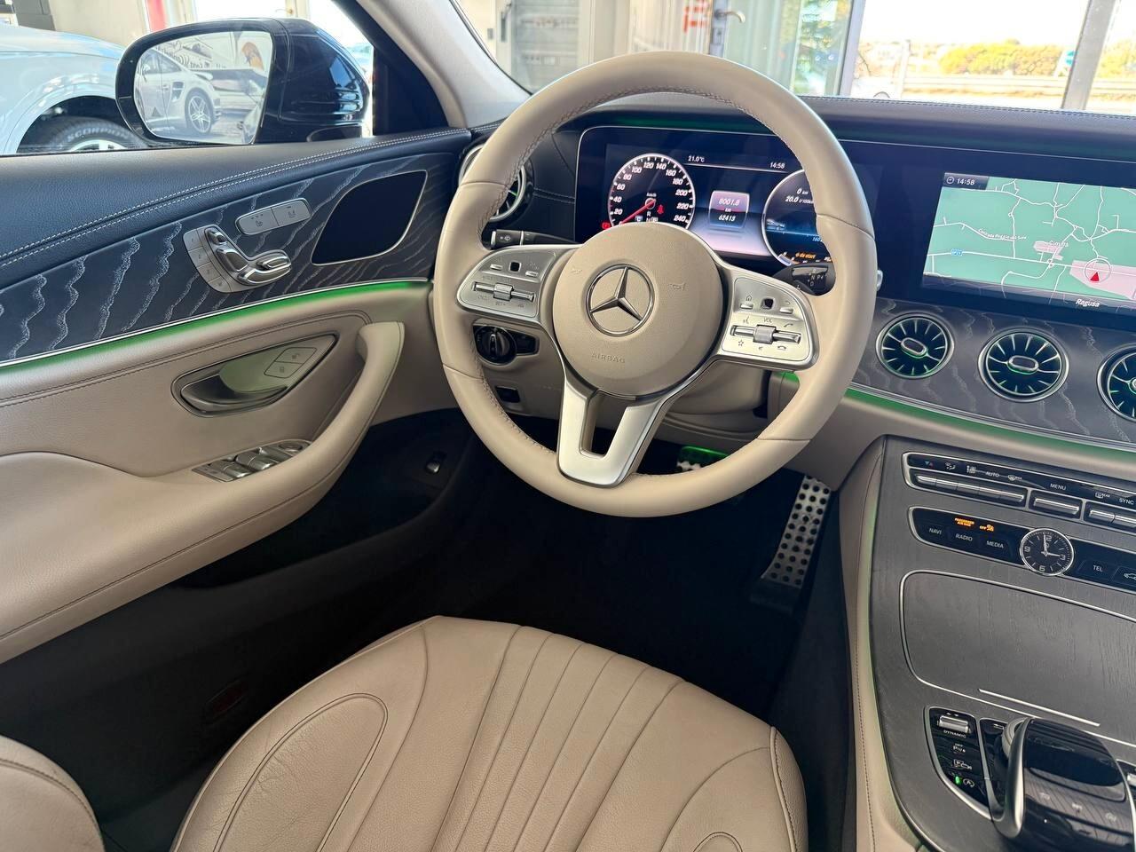 Mercedes-benz CLS 400 d 4Matic Auto Premium Plus