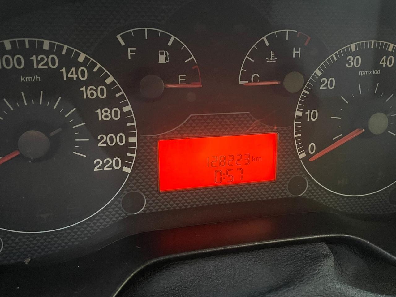 Fiat Grande Punto 1.4 5 porte Dynamic GPL