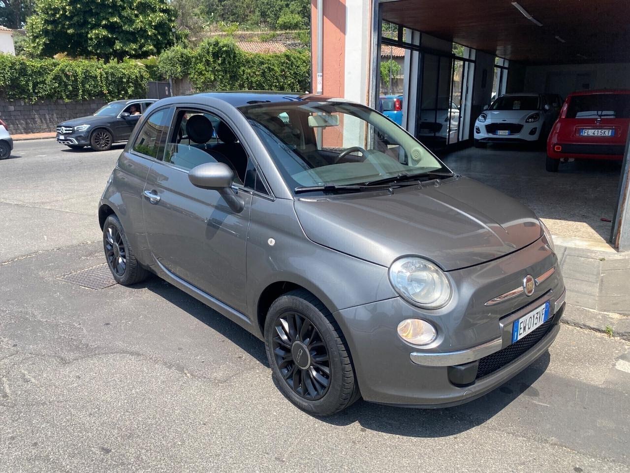 Fiat 500 1.2 Lounge 70cv 2014