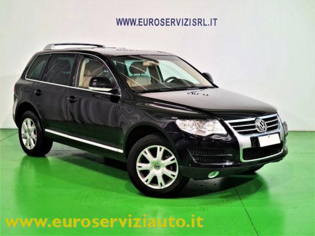 VOLKSWAGEN Touareg 3.0 V6 TDI DPF tiptronic Exclusive