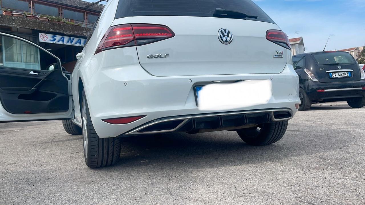 Volkswagen Golf 1.6 TDI 5p. Comfortline BlueMotion Technology