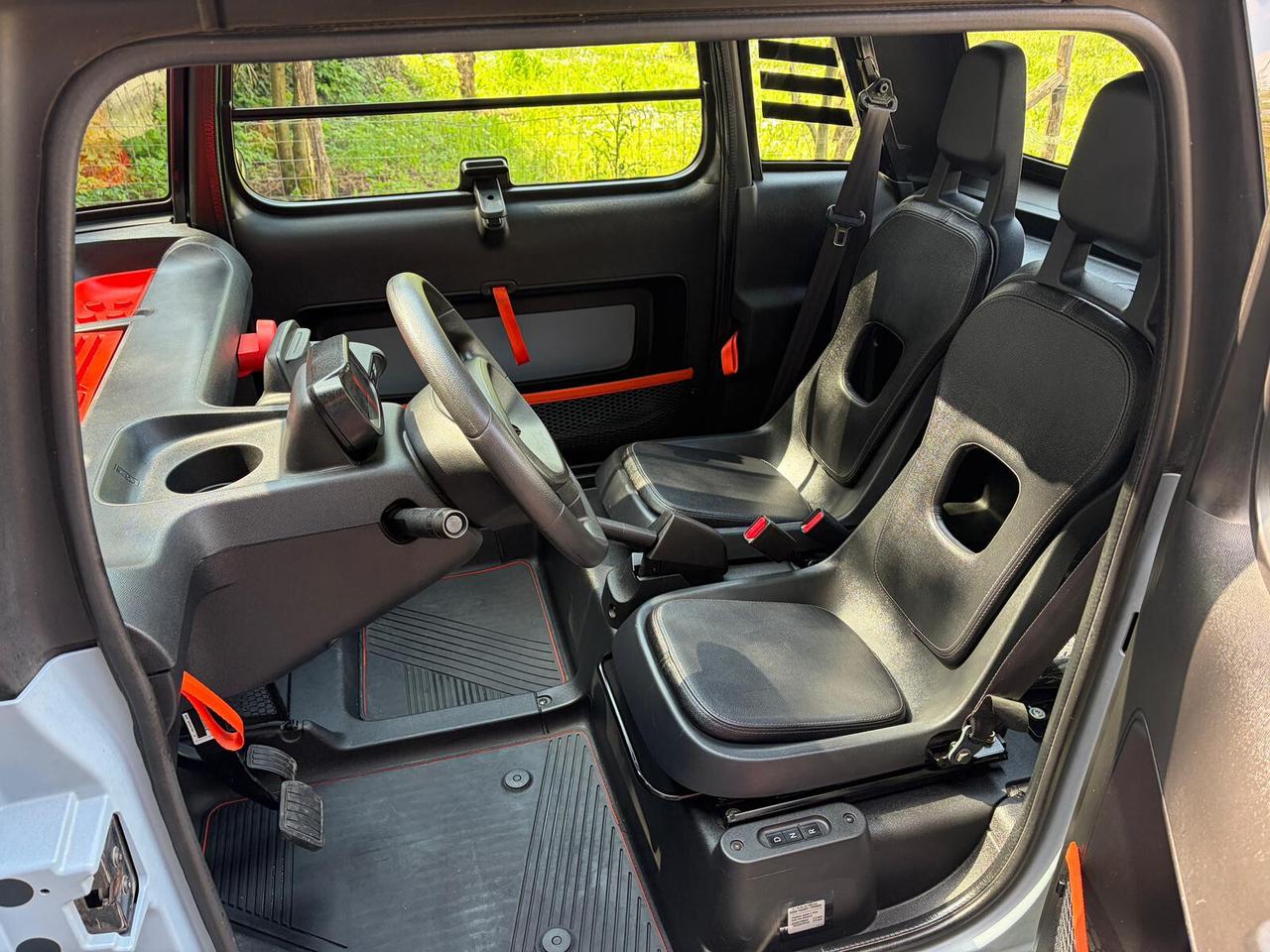 Citroen Ami elettrica My Pack Grey